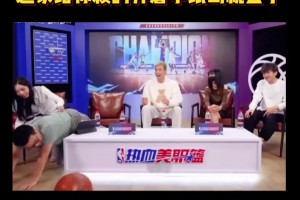 徐靜雨表演絕活：我可以頭頂籃球5秒！結(jié)果直接本著李紙島去了