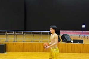 ??能扣籃絕不上籃 ~