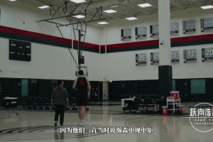 煙霧彈放得可以！開拓者試訓(xùn)后對外放消息：楊瀚森中規(guī)中矩