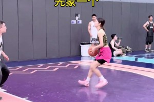 ??籃球女孩到底是如何存活的，看過來~