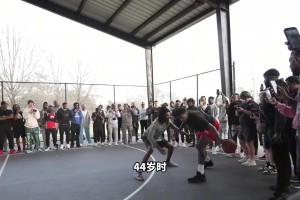 40歲參加美國國家隊！被譽(yù)為當(dāng)代喬丹的約翰遜有多強(qiáng)？