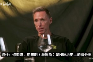 詹姆斯：論能力沒人達到KD水準(zhǔn)，從未見過像他這樣得分無死角！